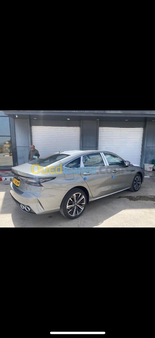 Chery Arrizo 8 2024 Luxury