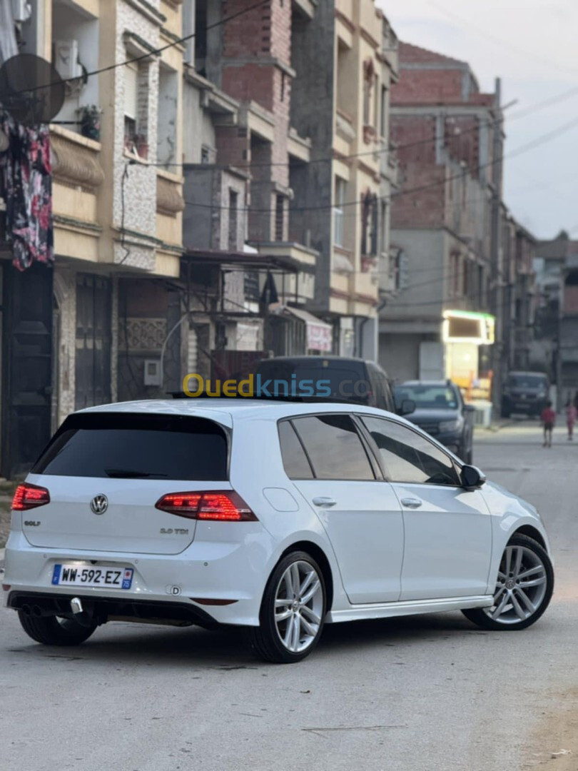 Volkswagen Golf 7 2016 Golf 7