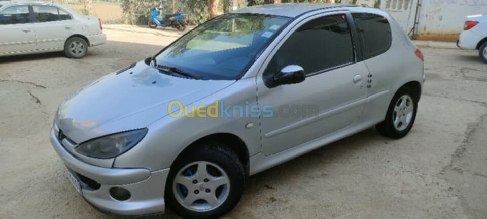 Peugeot 206 2006 206