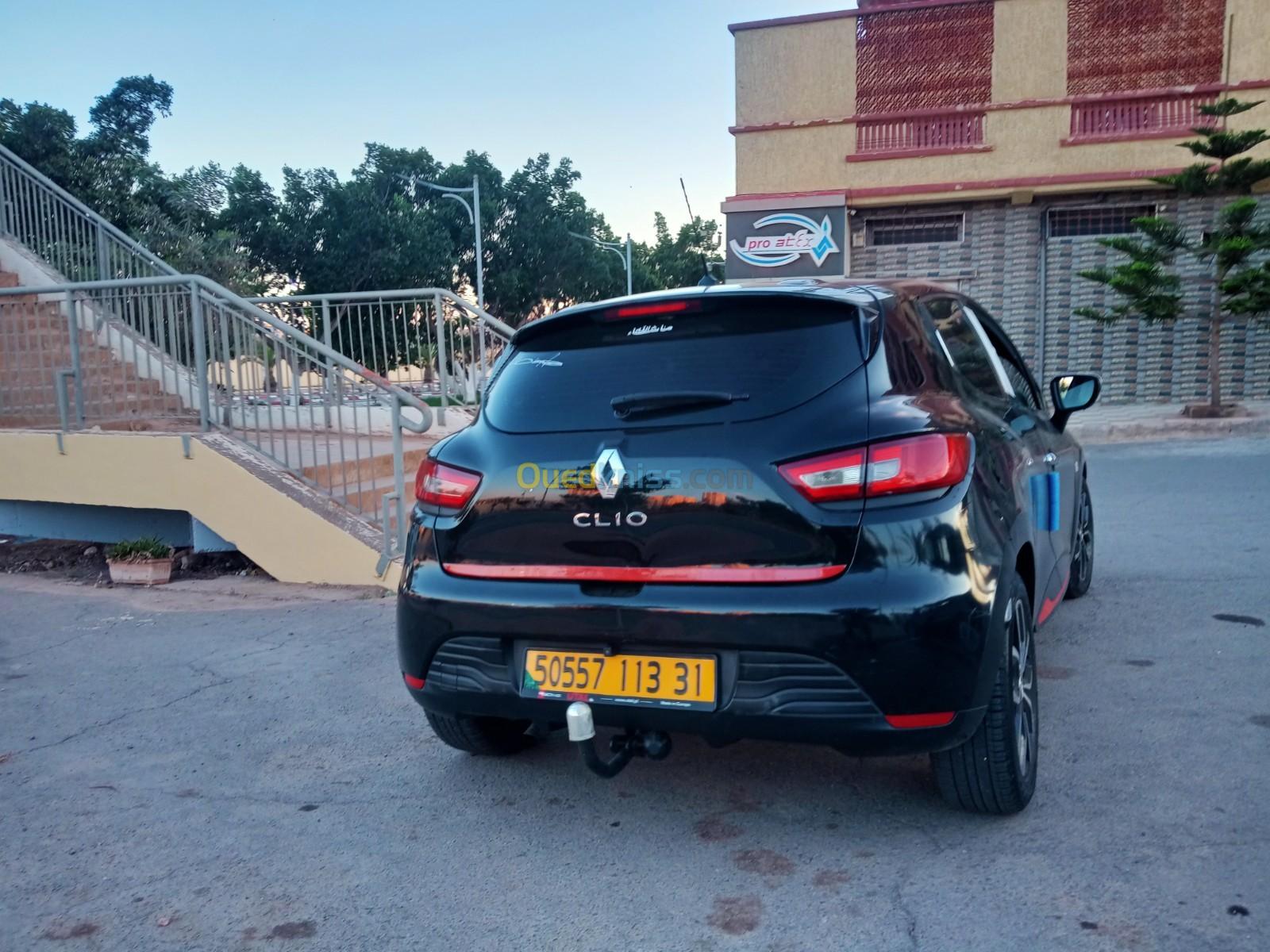 Renault Clio 4 2013 Dynamique plus