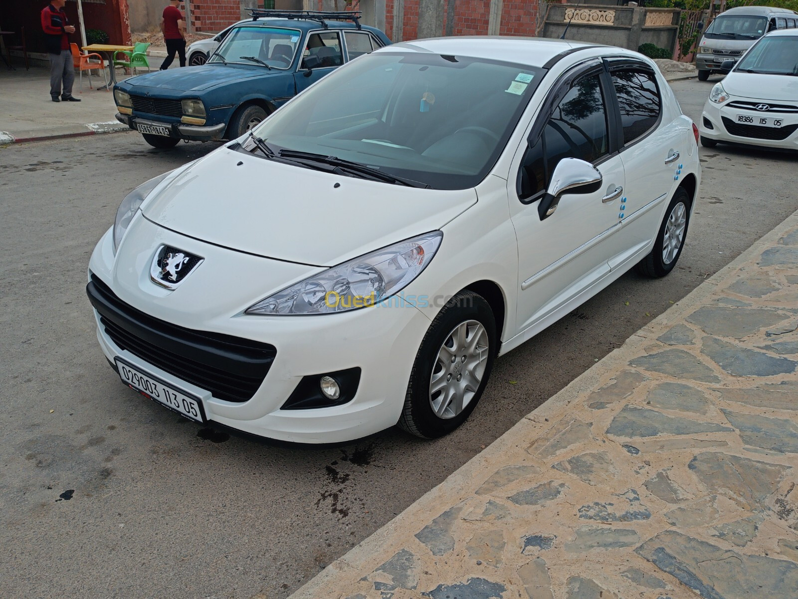 Peugeot 207 2013 