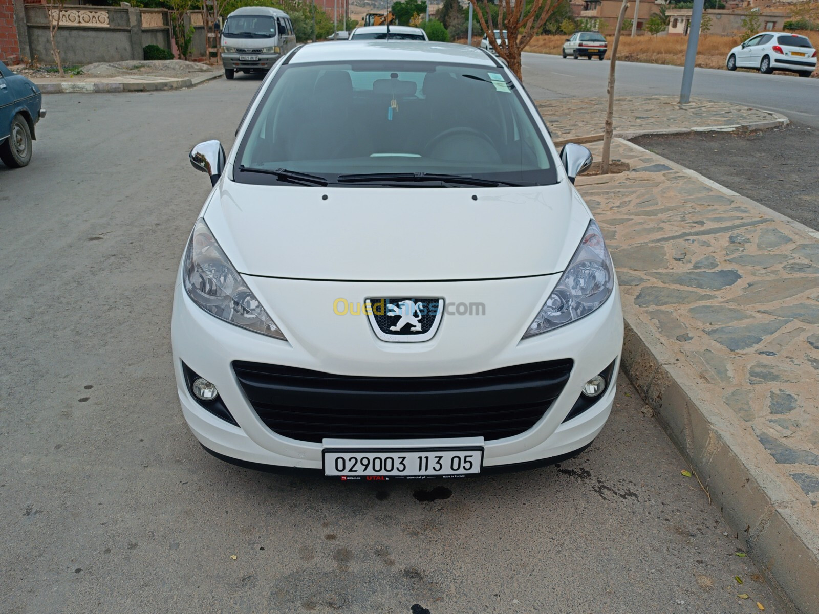 Peugeot 207 2013 