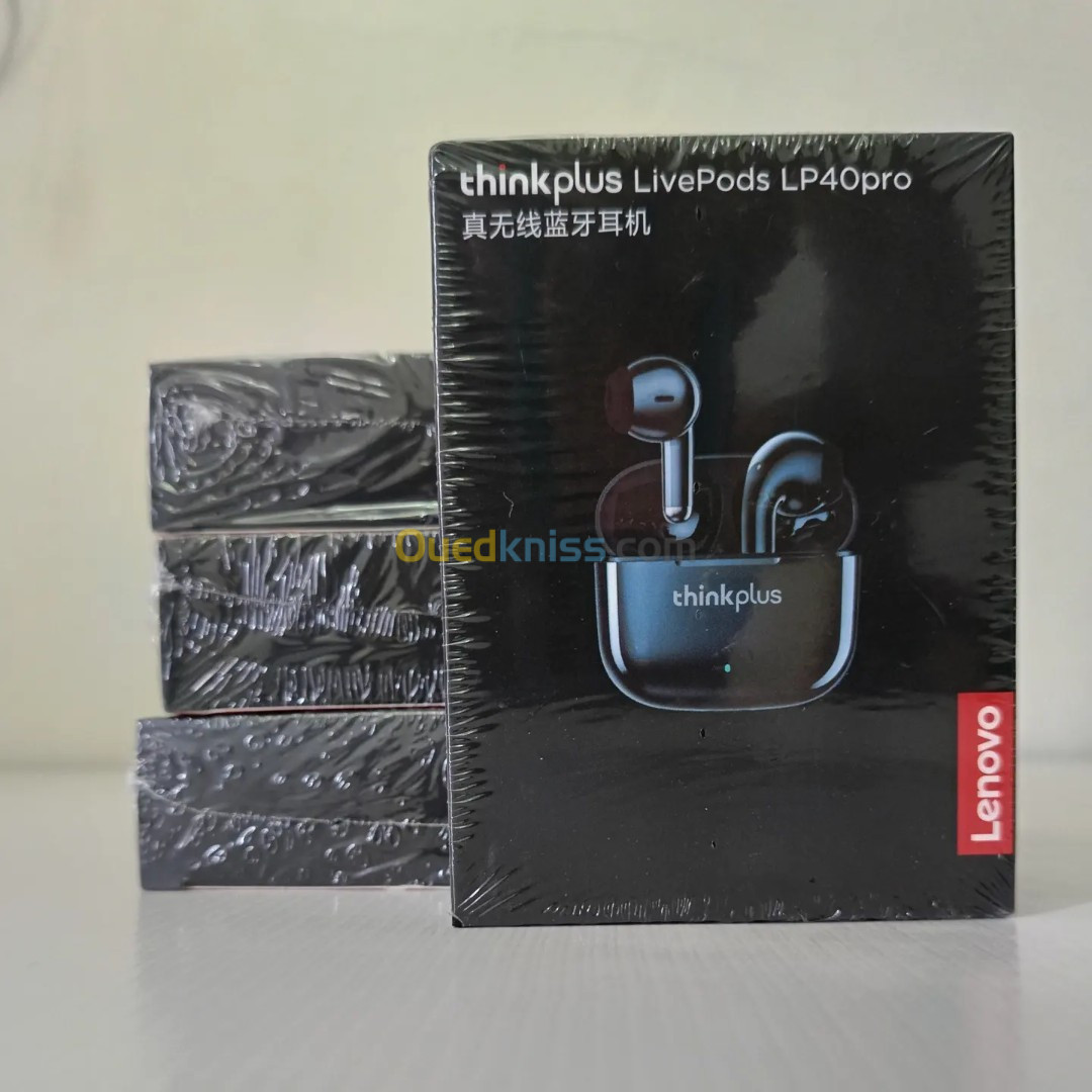 Lenovo LP40 pro