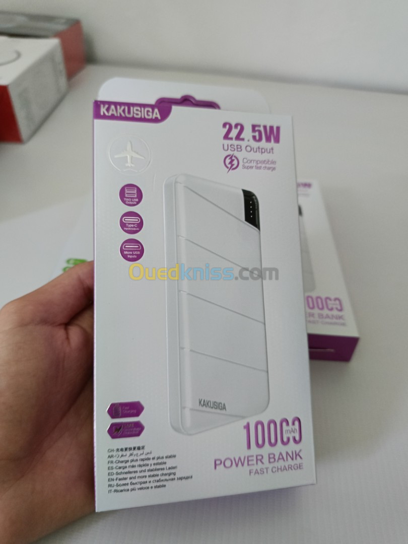 Powerbank 10000mah