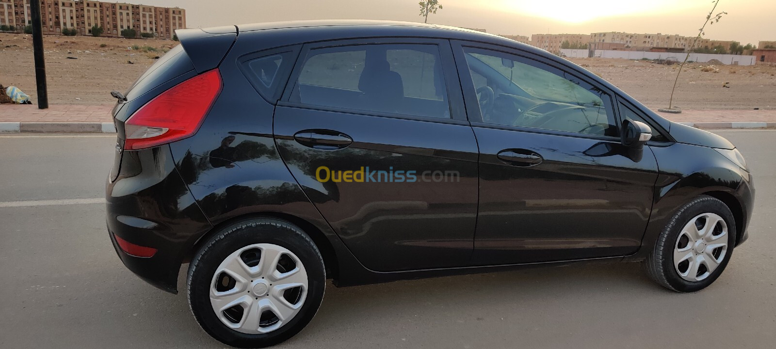 Ford Fiesta 2011 City