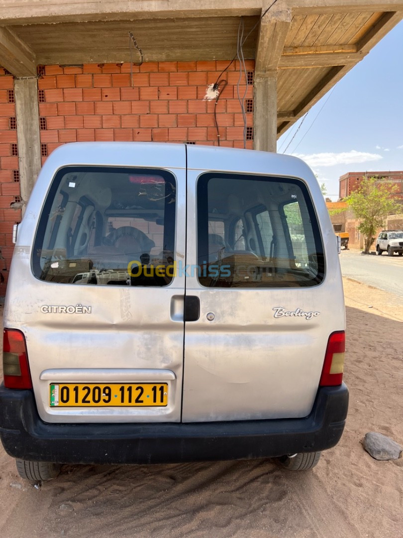 Citroen Berlingo 2012 Berlingo