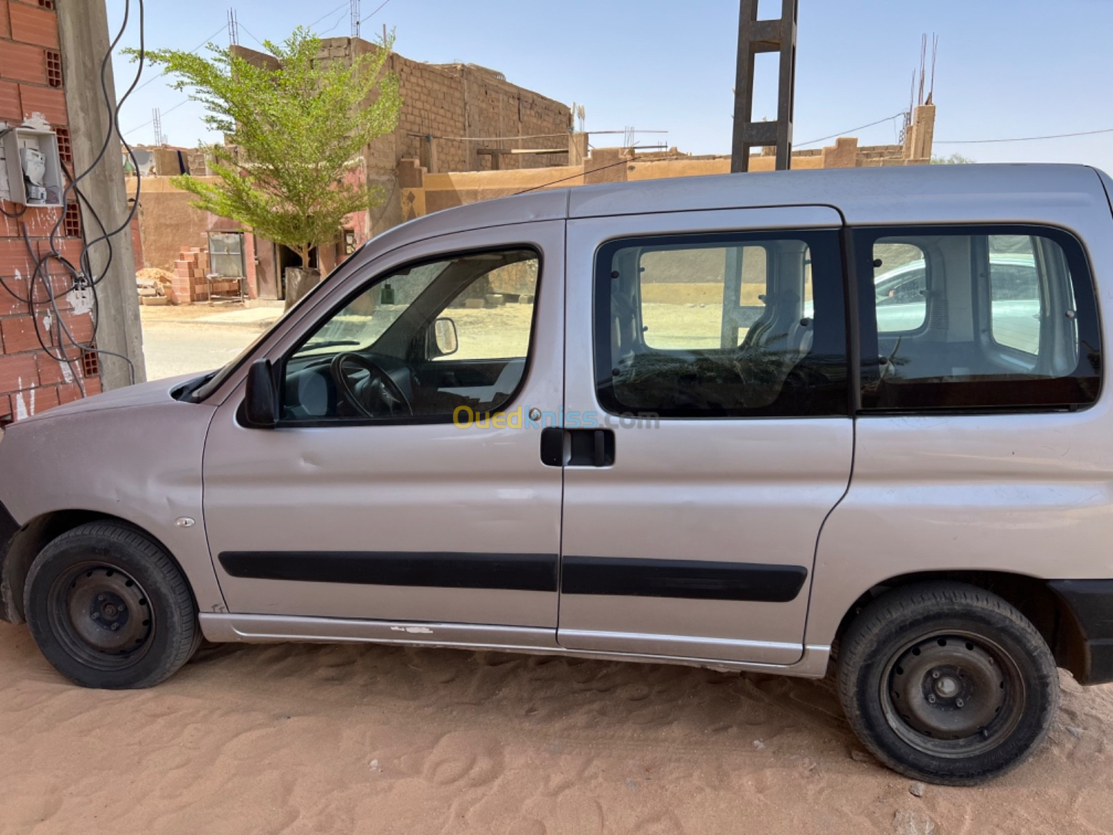 Citroen Berlingo 2012 Berlingo