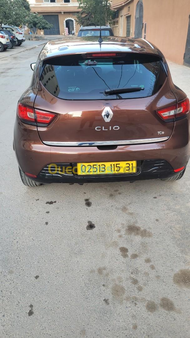 Renault Clio 4 2015 Havana