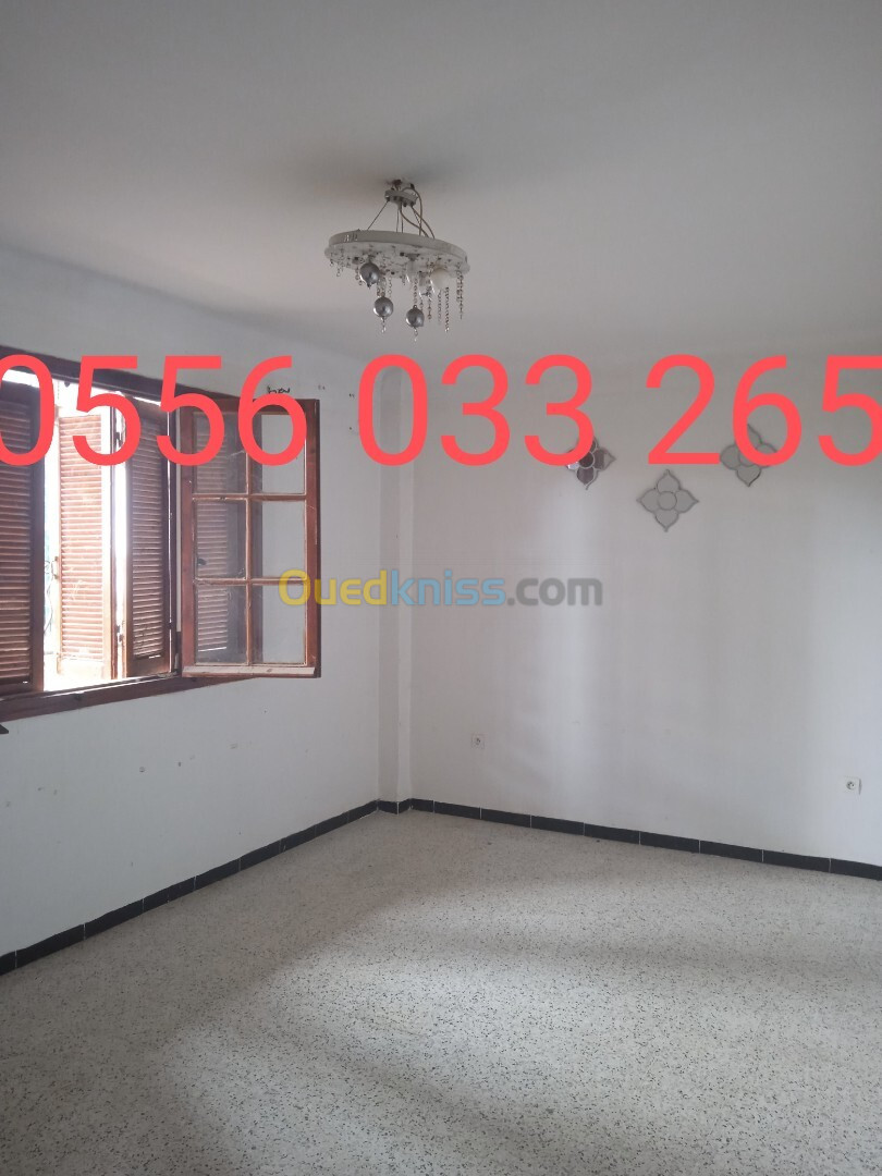 Vente Appartement F3 Alger Ouled fayet