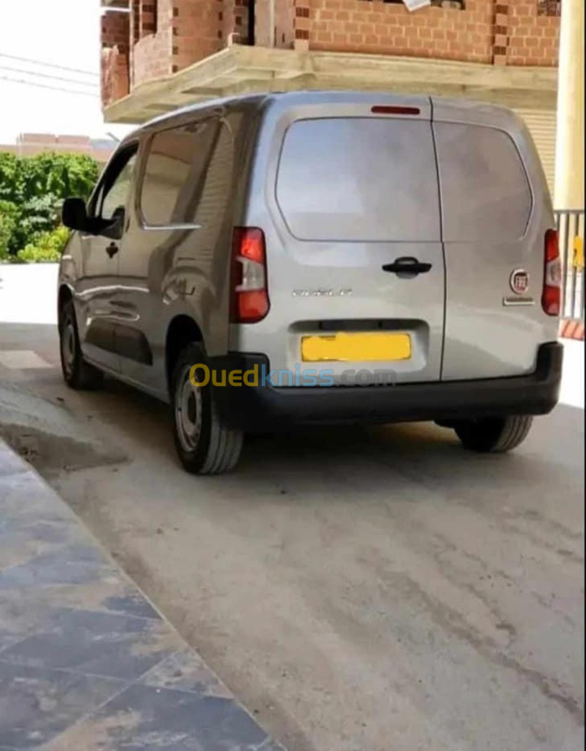 Fiat Doblo 2024 