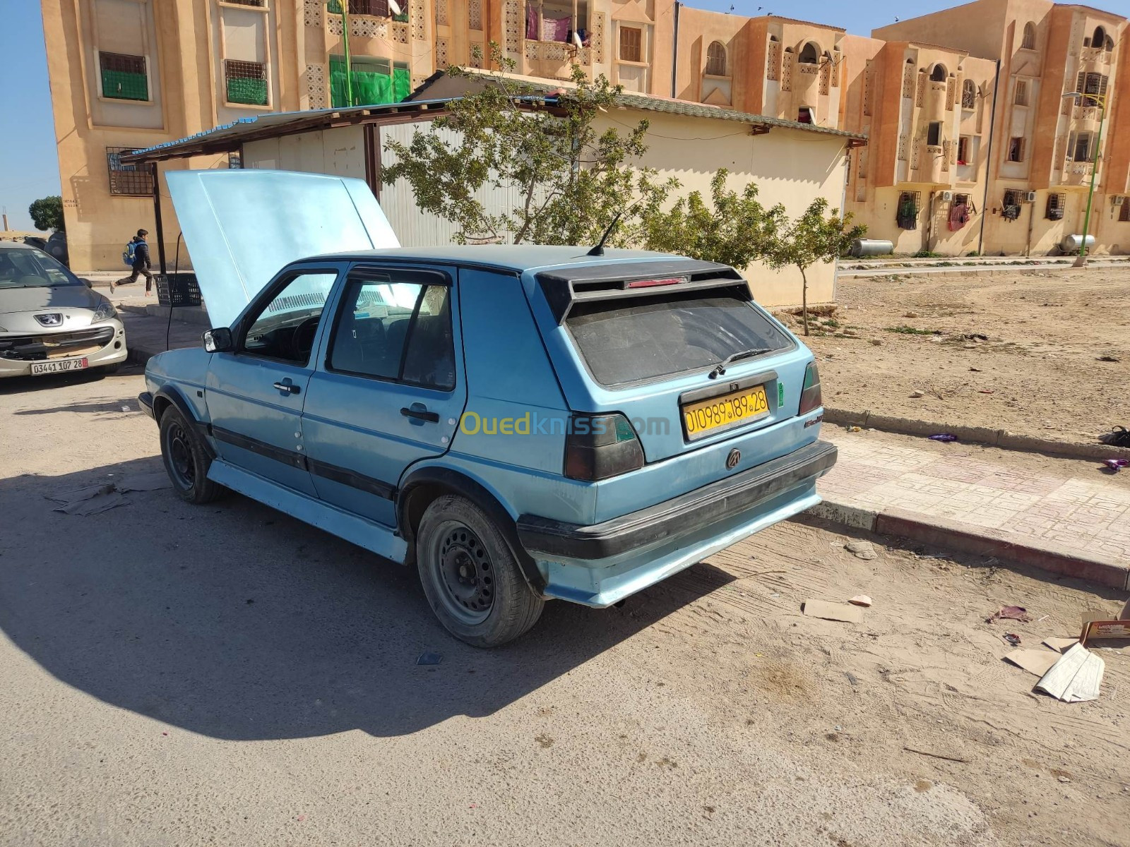 Volkswagen Golf 2 1989 