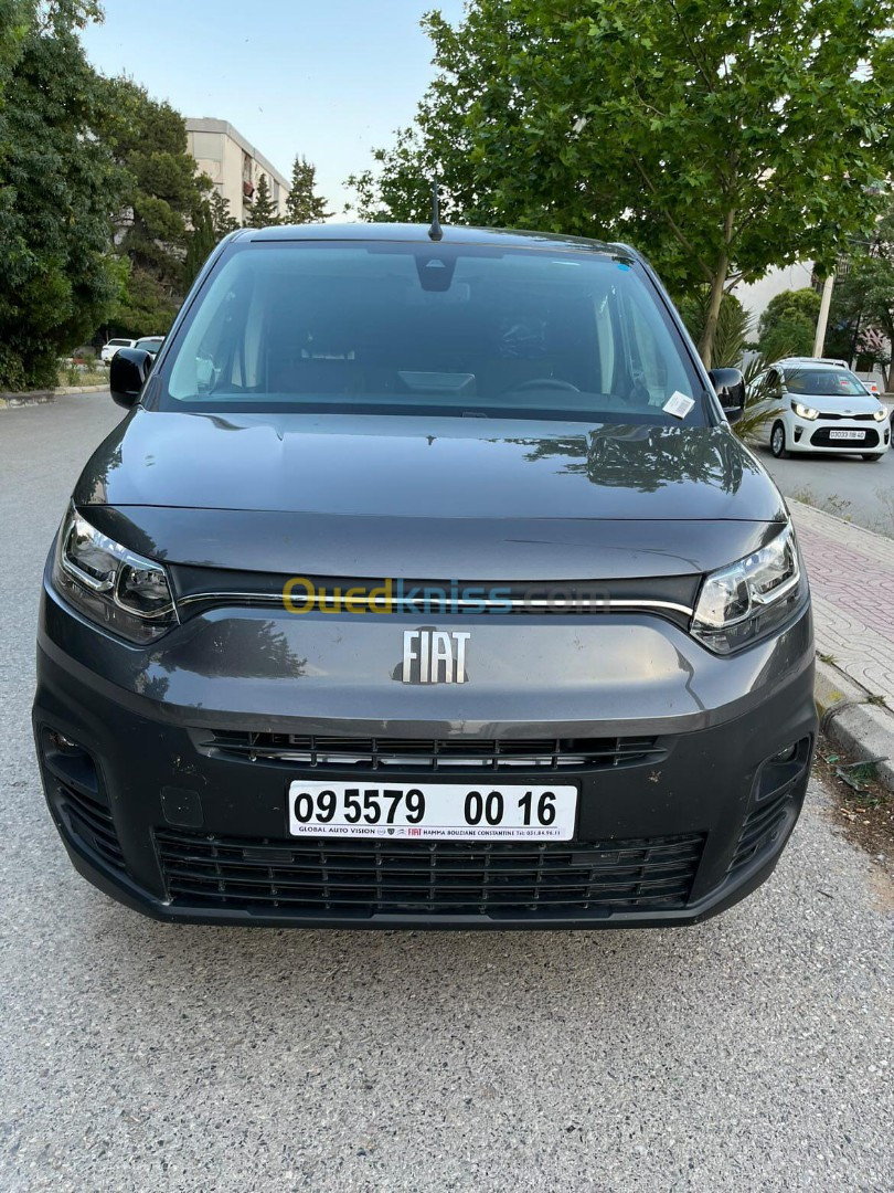 Fiat Dublo 2024 