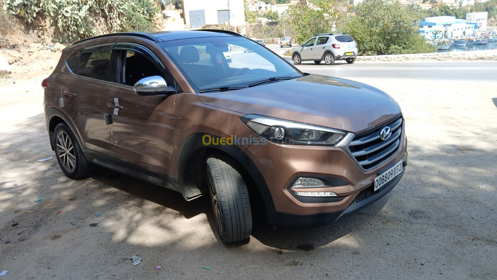 Hyundai Tucson 2017 Prestige