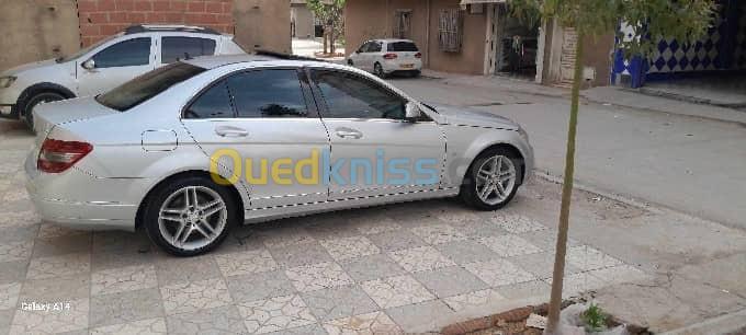 Mercedes Classe C 2007 220