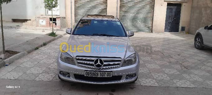 Mercedes Classe C 2007 220