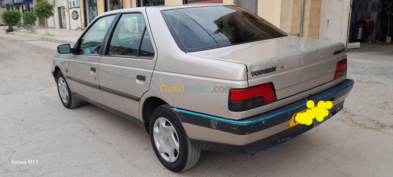 Peugeot 405 1988 405