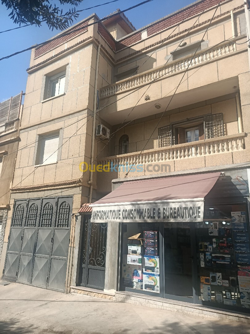 Vente Villa Alger Bordj el bahri