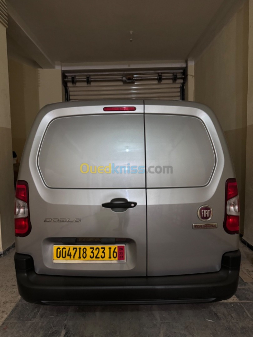 Fiat Doblo 2023 Full options