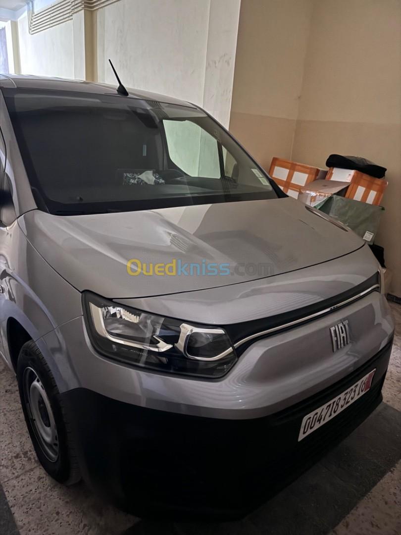 Fiat Doblo 2023 Full options