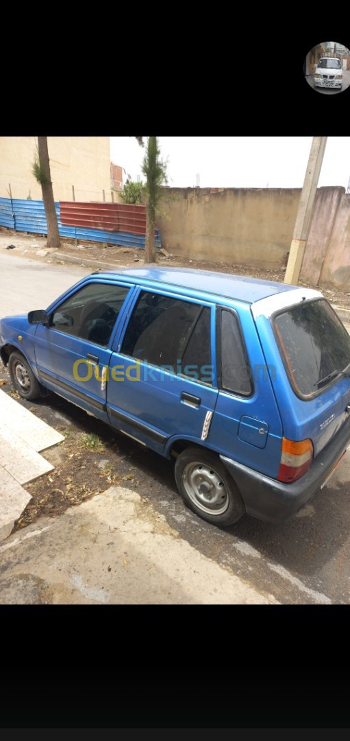 Suzuki Maruti 800 2009 Maruti 800