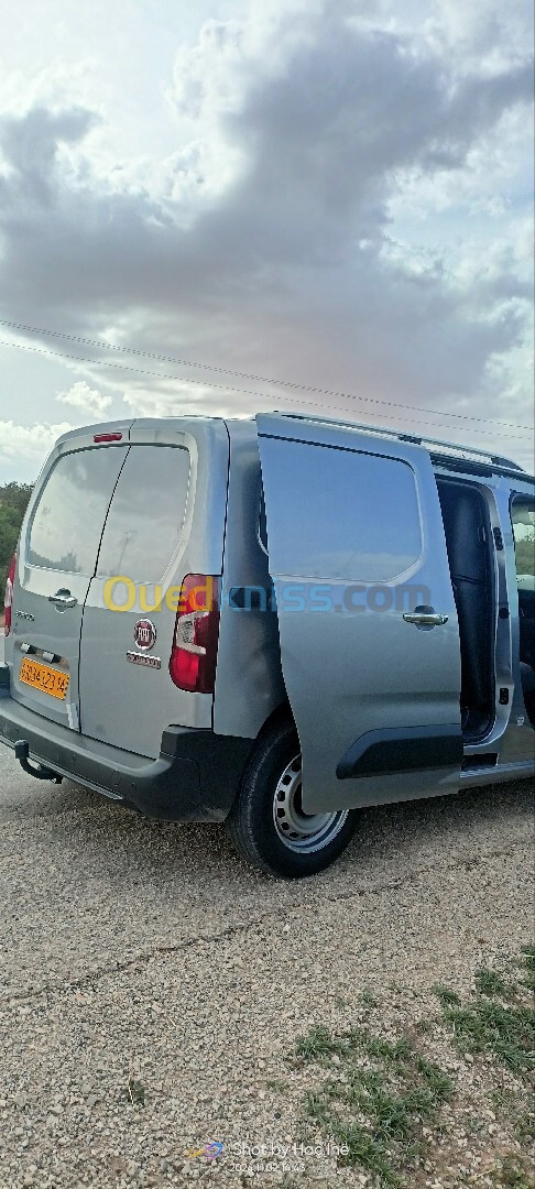 Fiat Doblo Italie 2023 