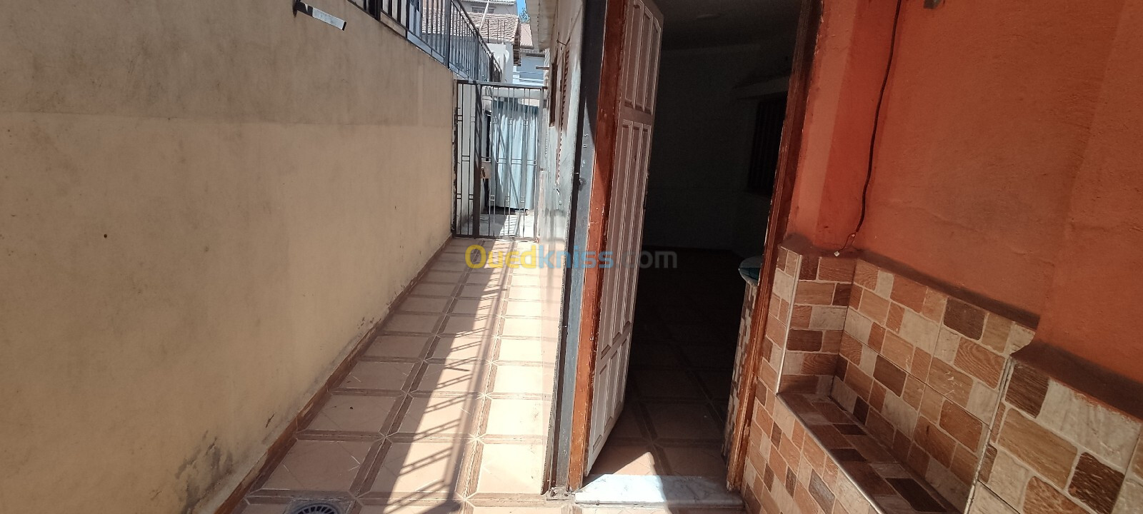 Location Appartement F2 Alger Birkhadem