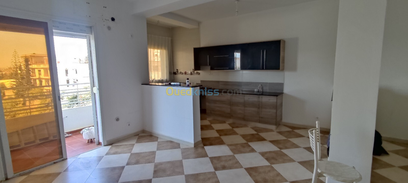 Location Appartement F3 Alger Birkhadem