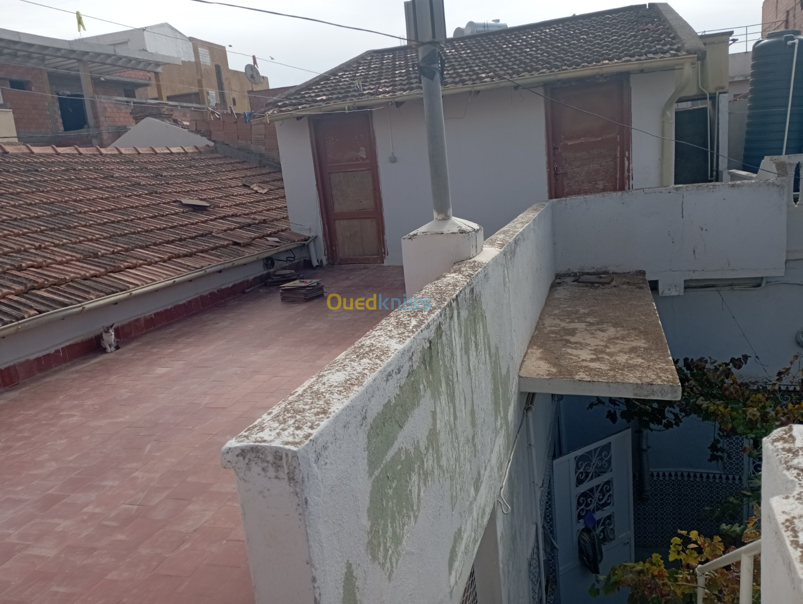 Vente Villa Sidi bel abbes Sidi bel abbes