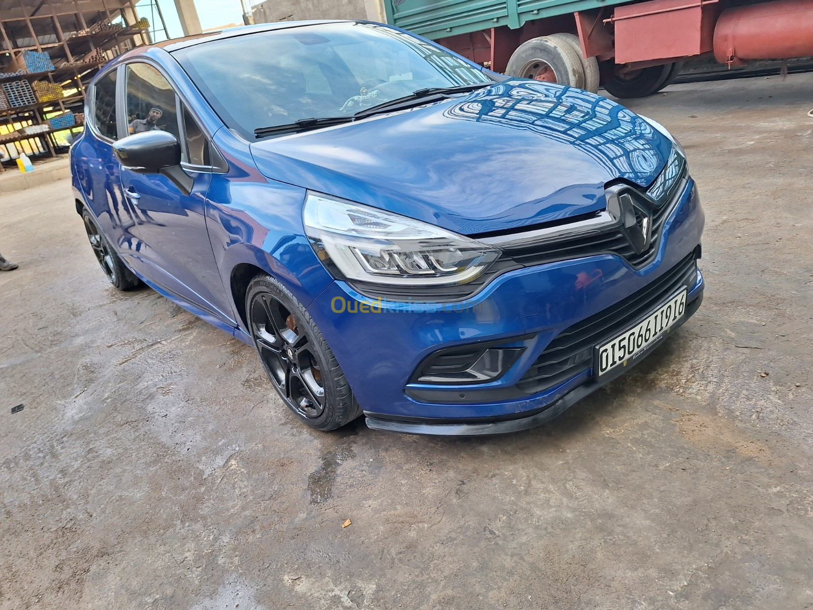 Renault Clio 4 2019 GT Line +