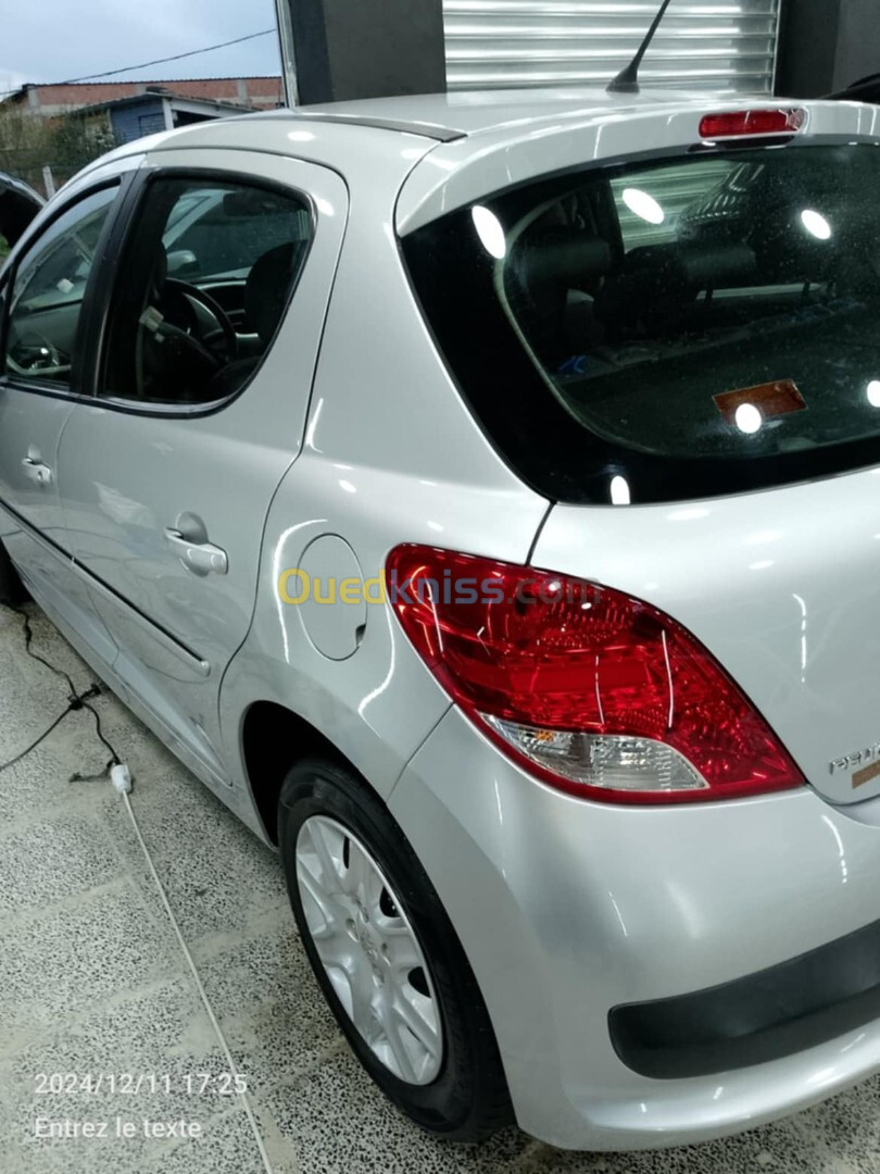 Peugeot 207 2012 207