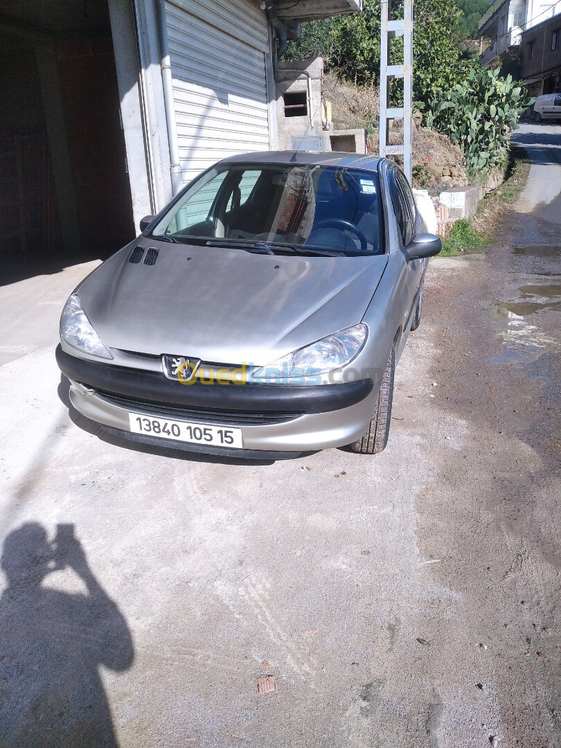 Peugeot 206 2005 206