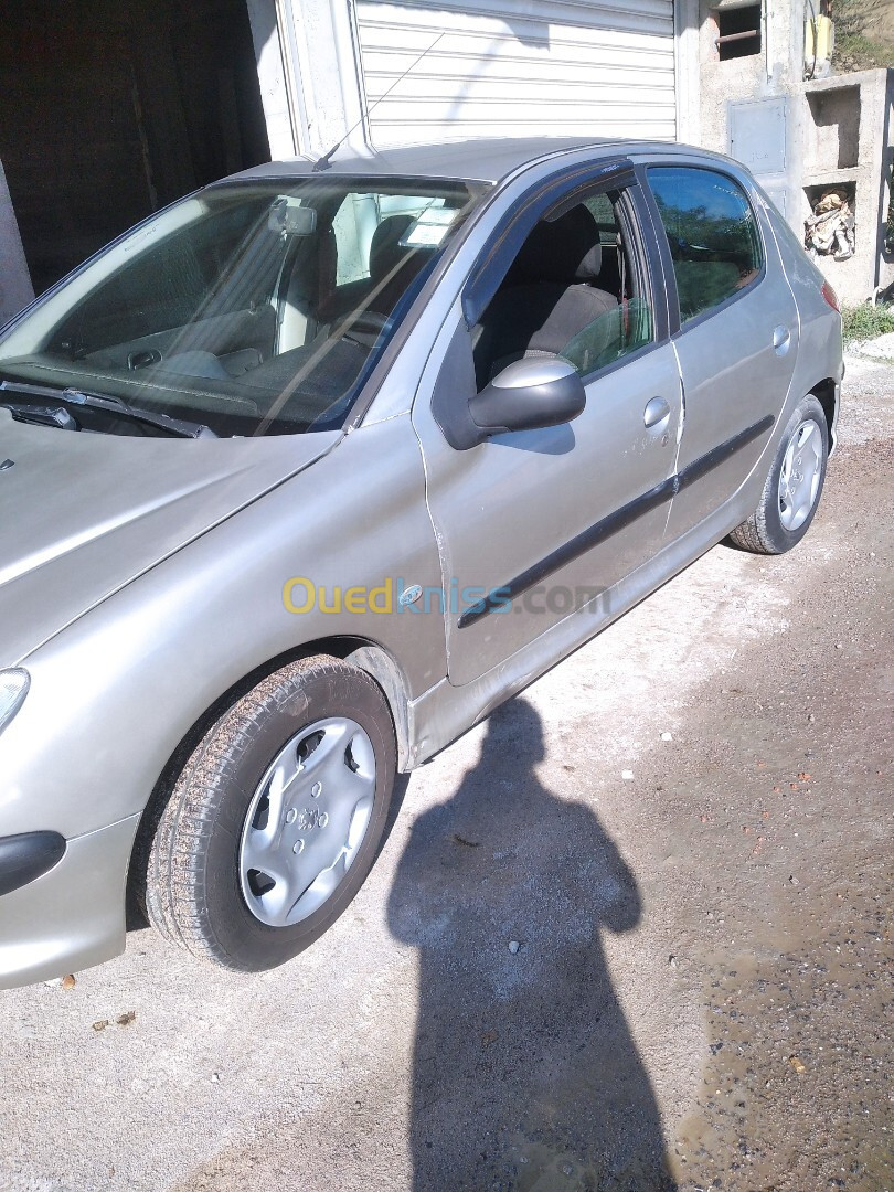 Peugeot 206 2005 206