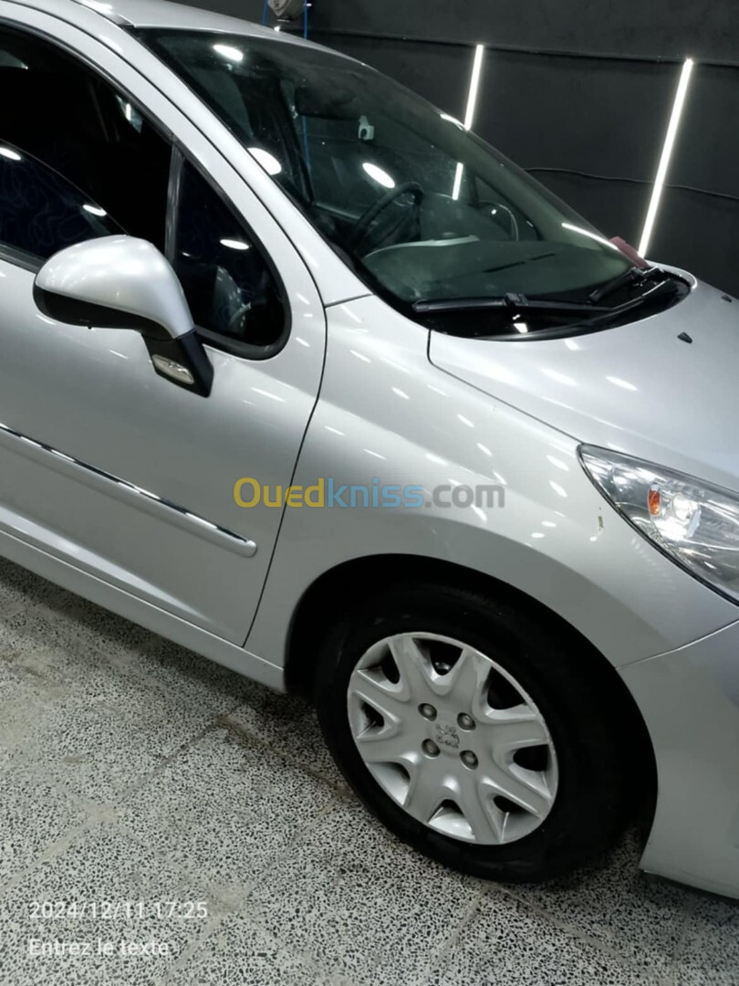 Peugeot 207 2012 207