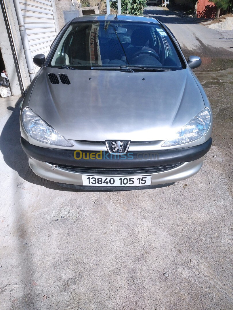 Peugeot 206 2005 206