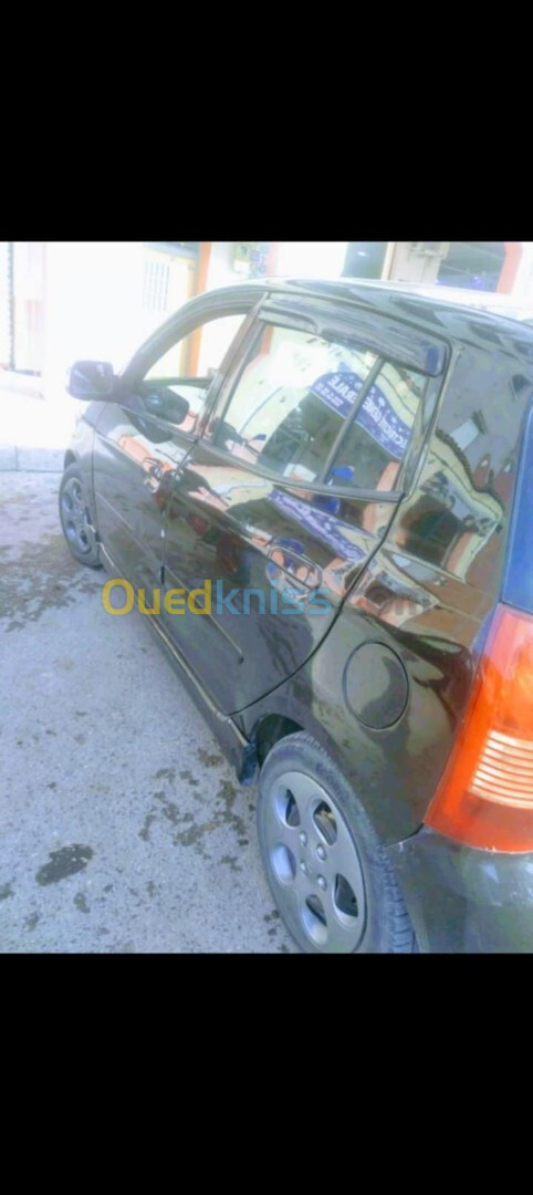 Kia Picanto 2007 Ex