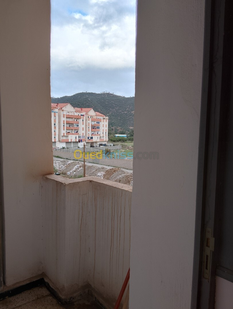 Vente Appartement F4 Tizi Ouzou Boghni