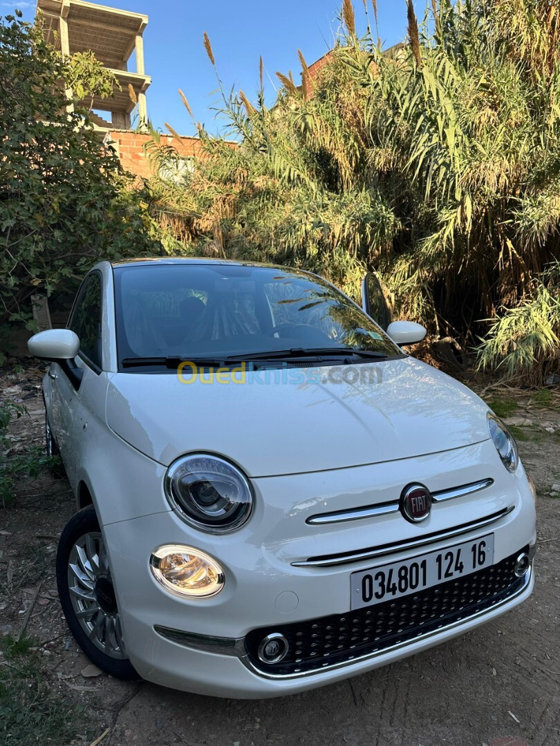 Fiat 500 2024 Club