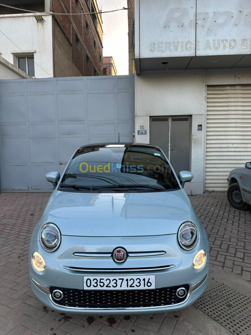 Fiat 500 2023 delcevita