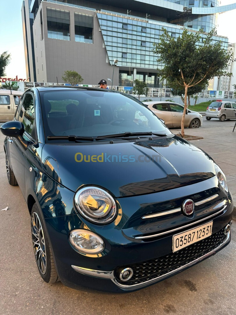 Fiat 500 2023 Delcevita