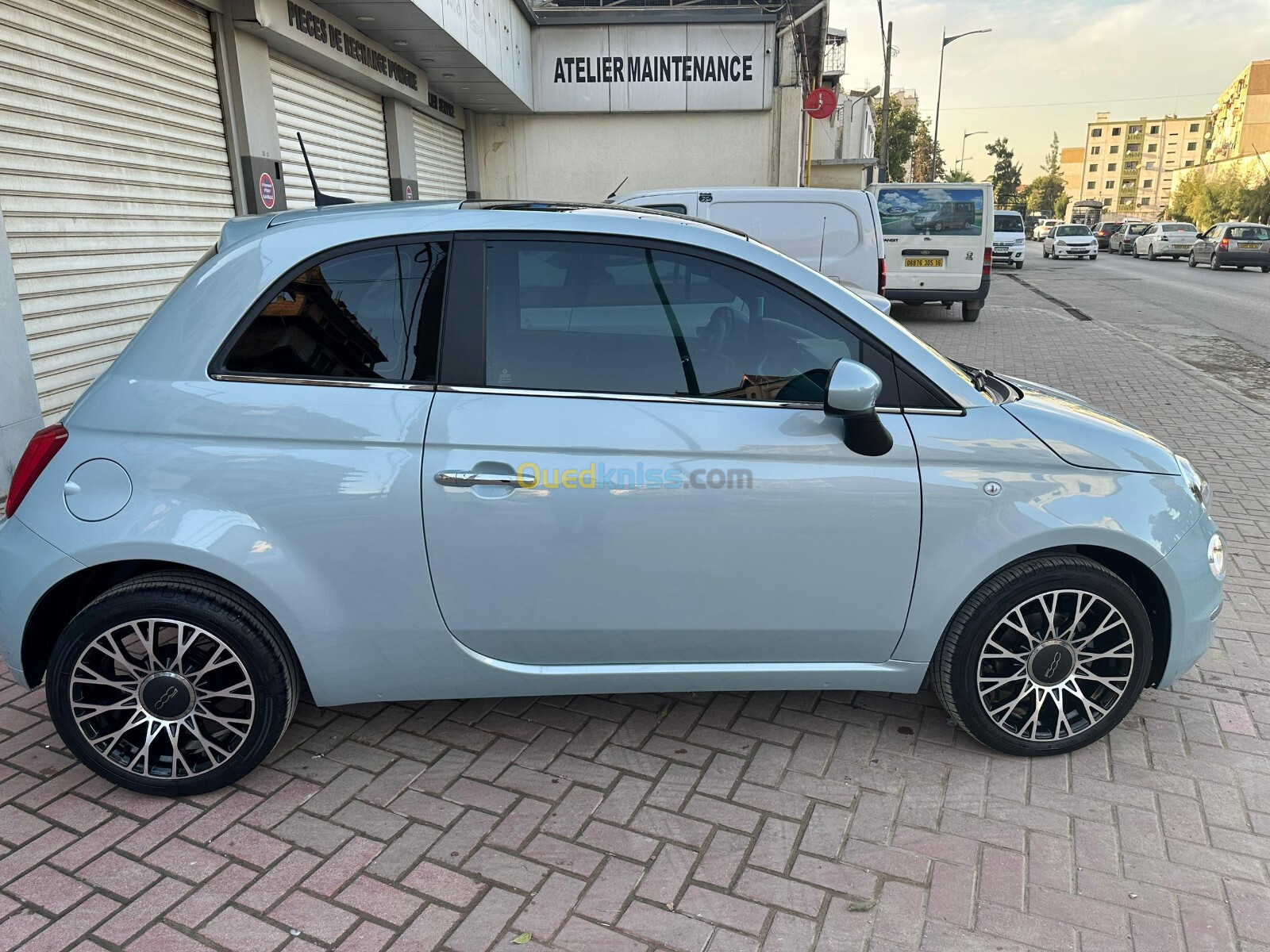 Fiat 500 2023 delcevita