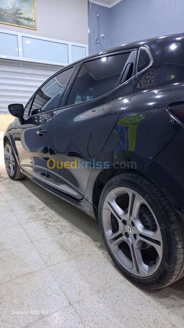 Renault Clio 4 2019 GT Line +