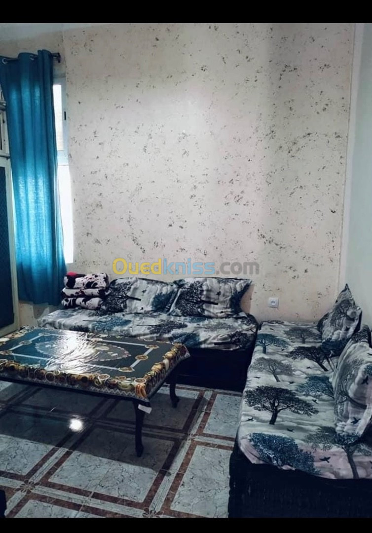 Location Appartement F2 Oran Bir el djir