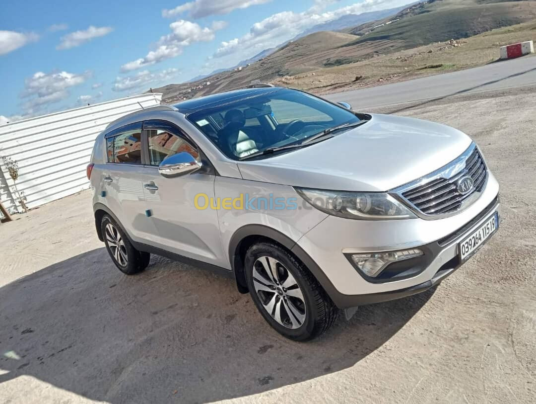 Kia Sportage 2015 