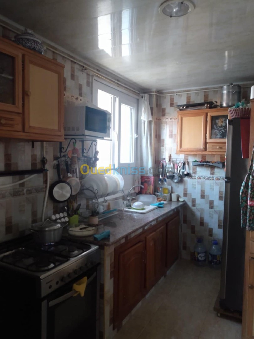 Vente Appartement F3 Béjaïa Souk el thenine