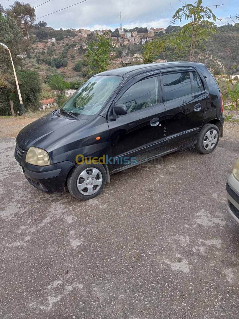 Hyundai Atos 2004 GLS