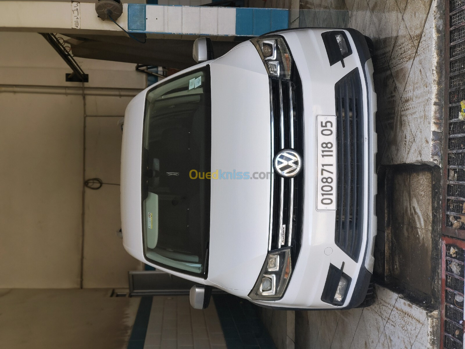 Volkswagen Caddy 2018 Alltrack