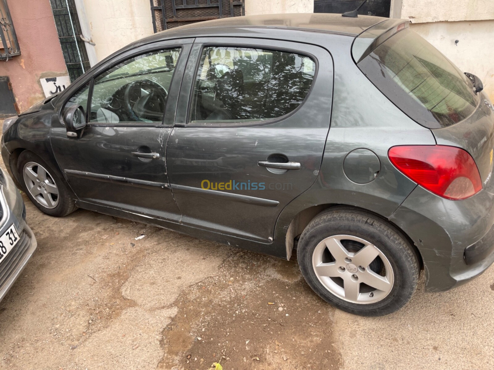 Peugeot 207 2008 207