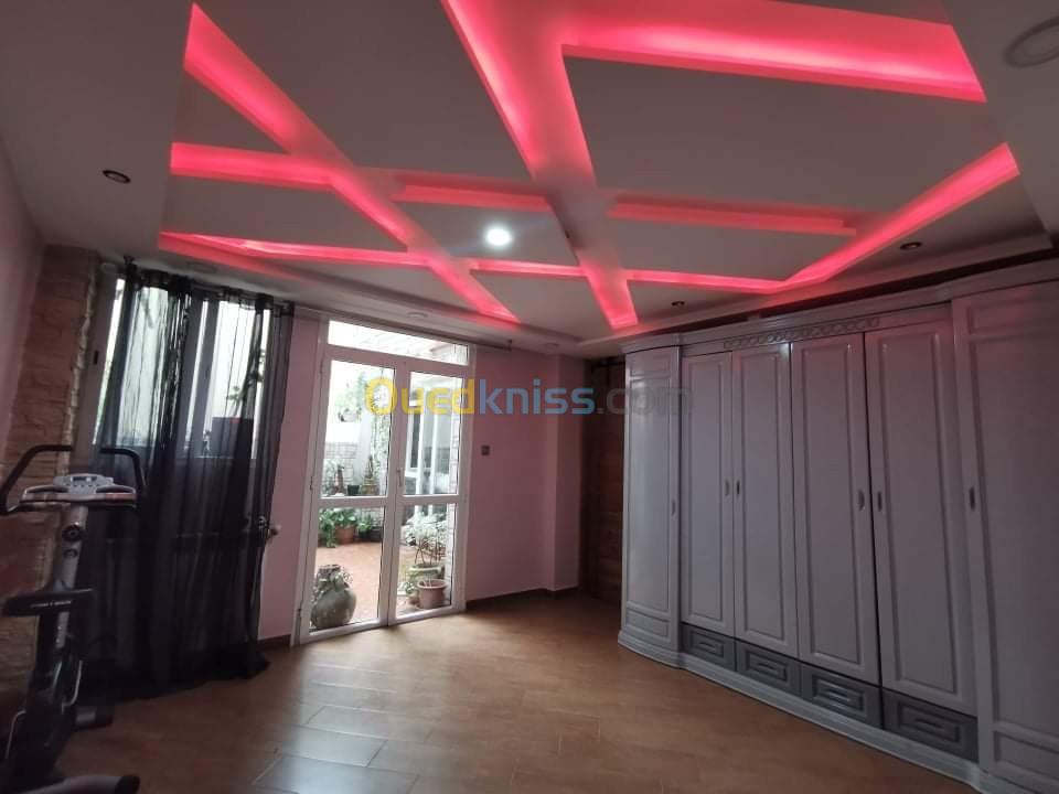 Vente Duplex Alger Bordj el kiffan