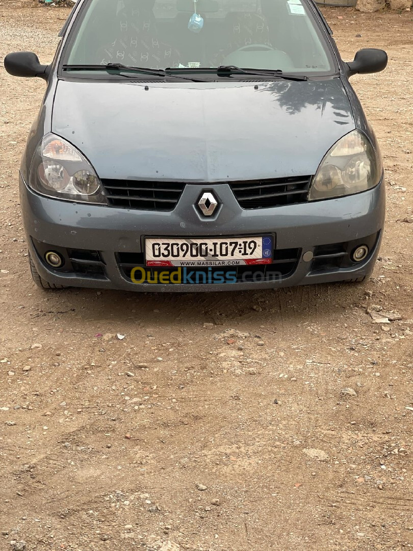 Renault Clio Campus 2007 