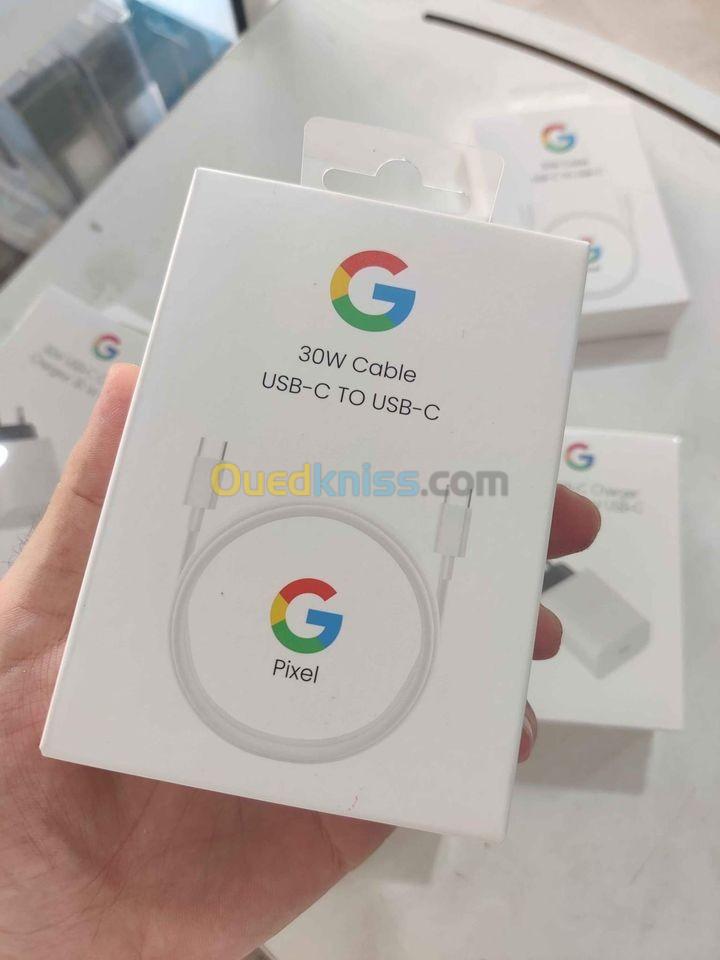 Chargeur Google pixel 30W